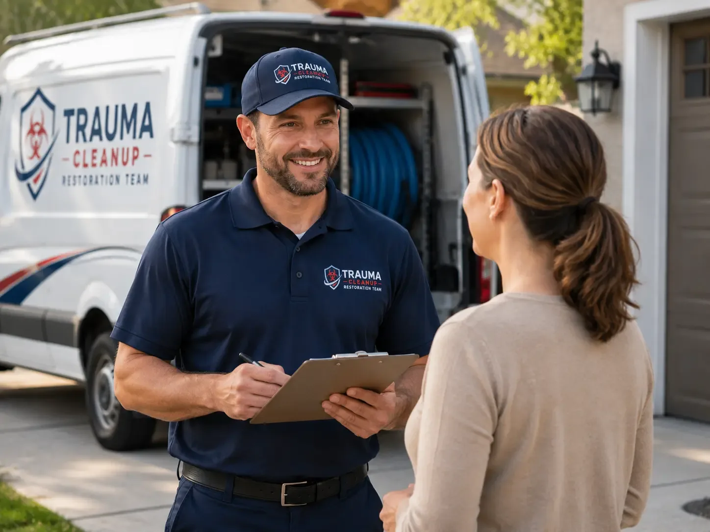 Trauma Cleanup Clarksville, MD FAQs